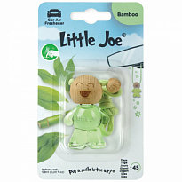 Ароматизатор подвесной Little Joe Bottle Bamboo (Бамбук)